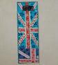 Comb in case Union Jack  - Image 1