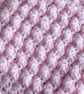 Handmade Crochet Doll Blanket Choice of Colours - Image 10