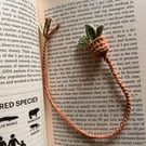 Novelty Crochet Bookmark 