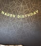 Happy Birthday Fabric Bunting Party Decorations Wall Decor Banner