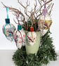 fabric christmas decoration,hanging christmas tree decoration,Christmas,xmas