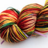 SALE: Primary - Superwash Bluefaced Leicester 4 ply yarn