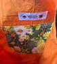 Summer seconds - Cotton Bag – Lightweight Shoulder Tote Bag - Image 4
