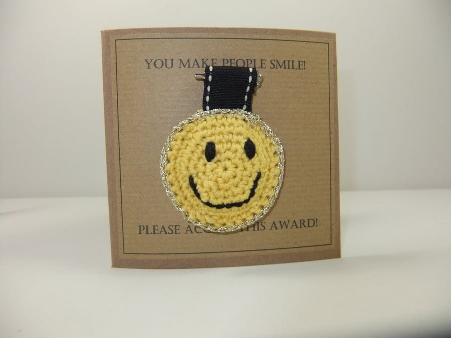 Smiley Award 