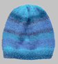 KNITTING PATTERN PDF Aquamarine Hat - Image 1