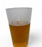 Cricket Gifts Pint Glass 57cl - Image 2