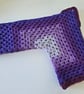 Kids crochet cropped hexi sweater - Image 5