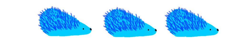 Blue Hedgehog Designs
