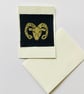 Zodiac Aries greeting card  - Image 7