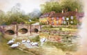 Worcestershire, Cotswolds, The Gower and Herefordshire           