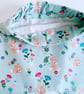 Leggings, 6-12 months, rabbit leggings, girls leggings with bunny design  - Image 3