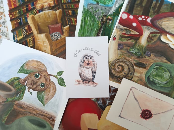 The Potter's Palette