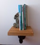 Small Pipe Bracket Shelf