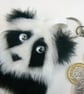 Panda coin purse (can be clipped on to handbag) - Image 2
