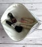 Cosmetic Bag with Chevrons Pattern - Image 7