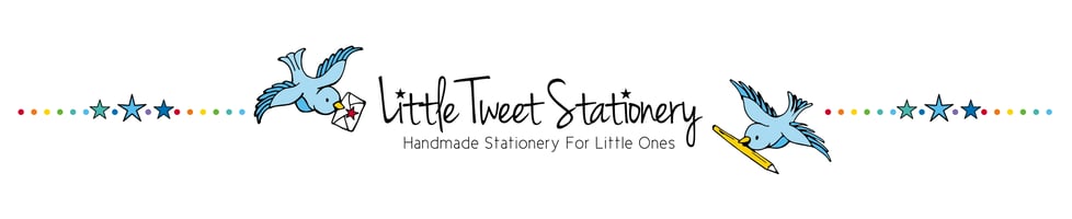 Little Tweet Stationery