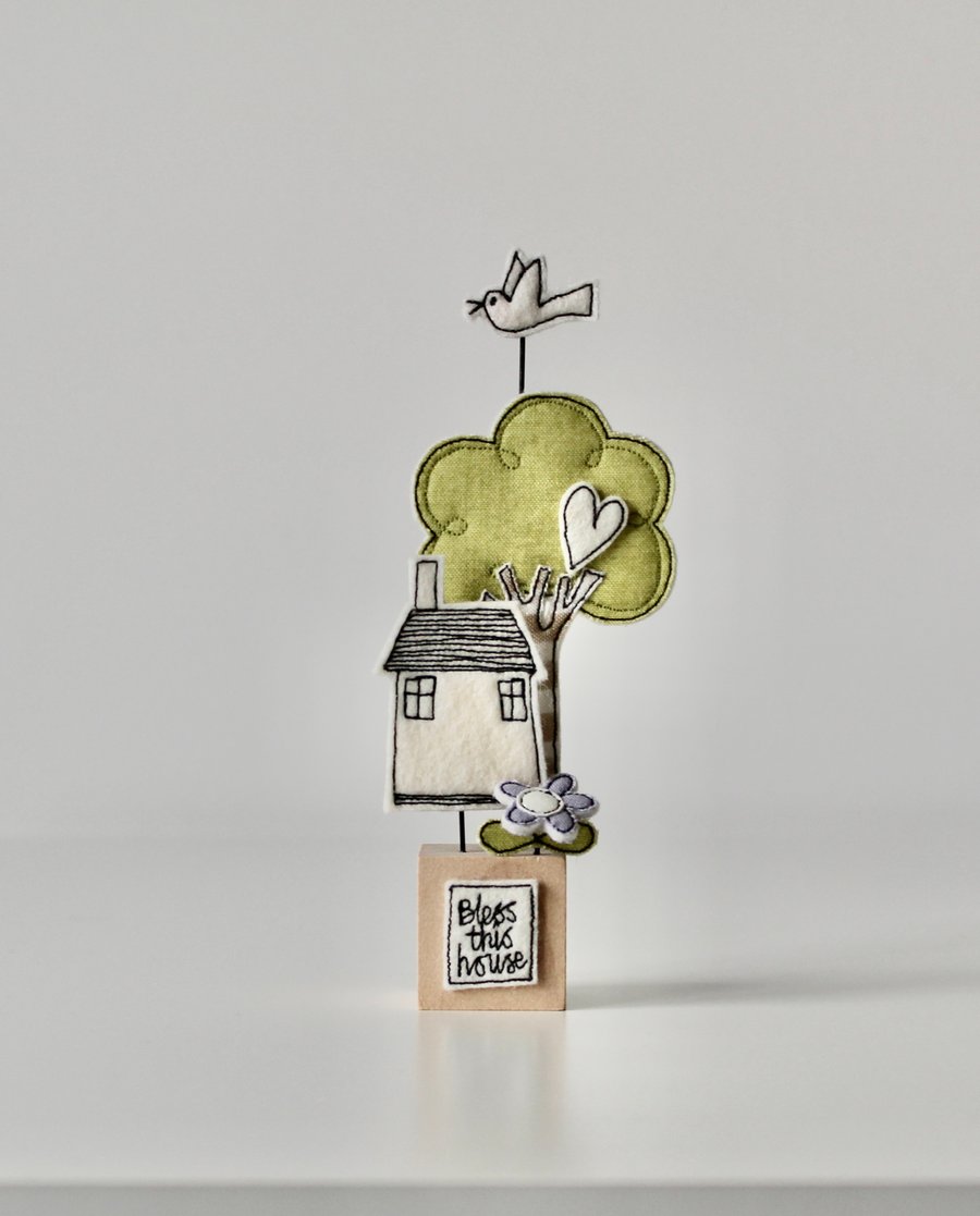 'Bless this House' - On the Block