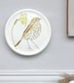 Spring Wildlife Mini Wall Plates - Image 2