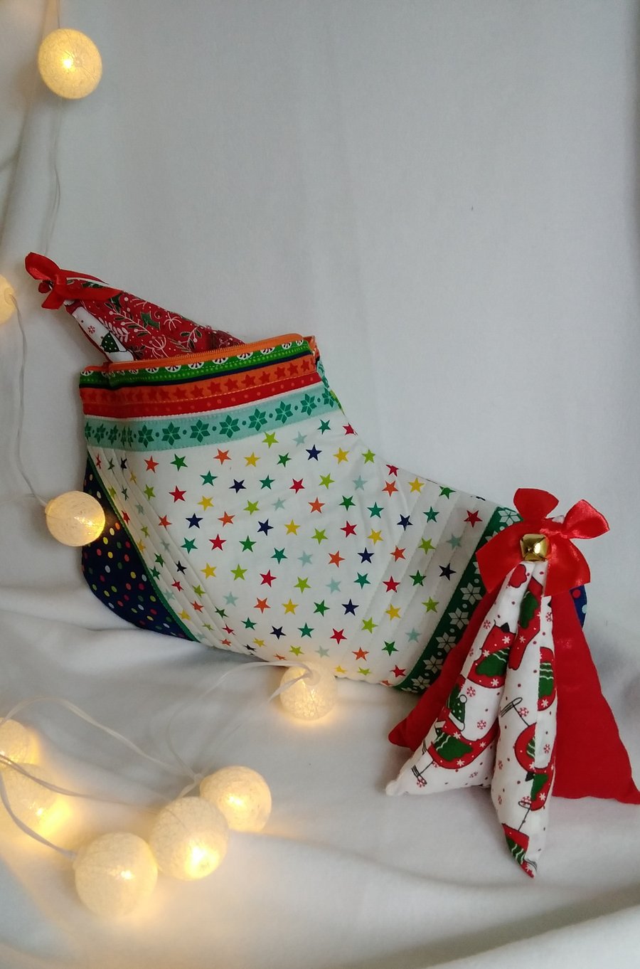 QUIRKY CHRISTMAS POUCH 