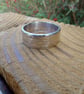 1967 Queen Elizabeth Half Crown coin ring  - Image 9