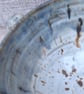 Hot chocolate soup mug bowl wheelthrown stoneware pottery ceramic hand thrown  - Image 3