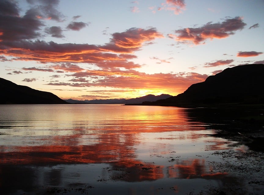 The Isle of Skye - Sunrise 2