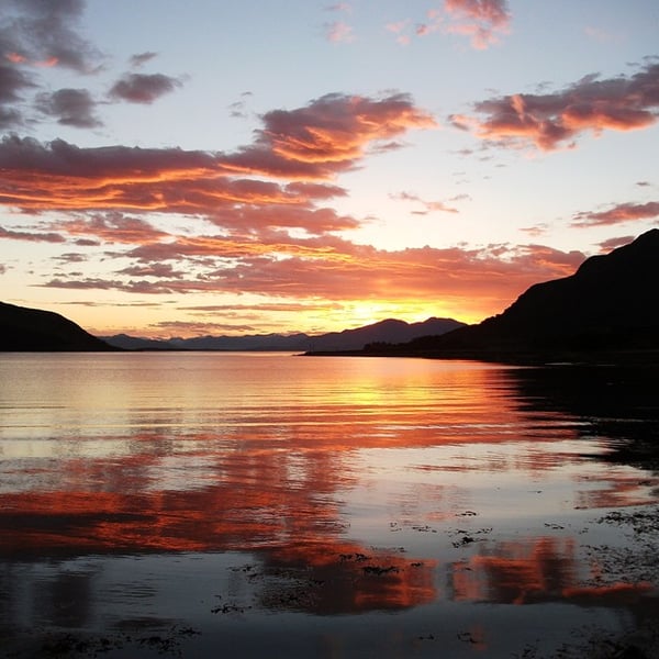 The Isle of Skye - Sunrise 2