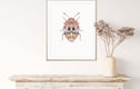 Beetle Art Prints