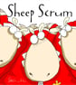 Sheep Scrum coaster - Image 1