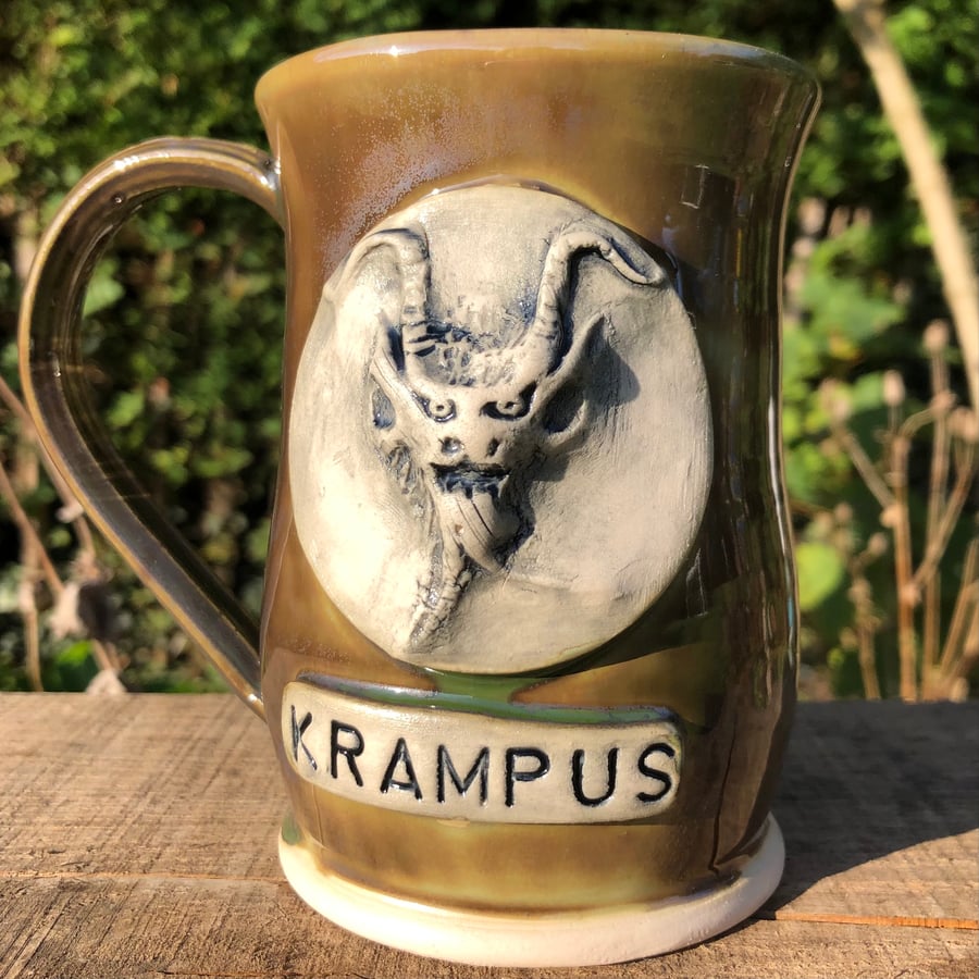 Krampus Mug
