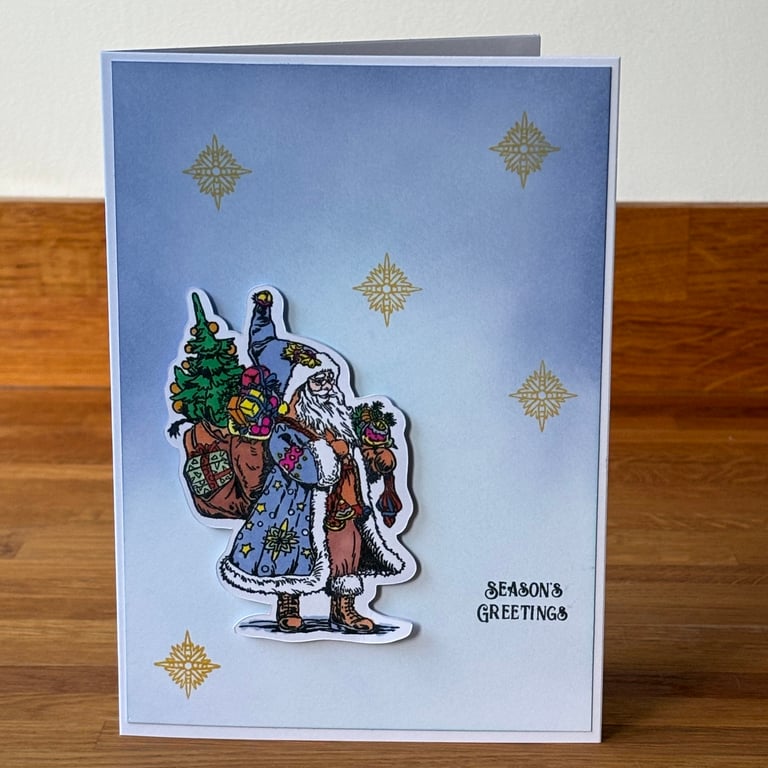 Father Christmas Presents Delivery  