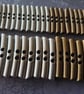 28mm 44L Bar Buttons available in 2 colours - Image 6