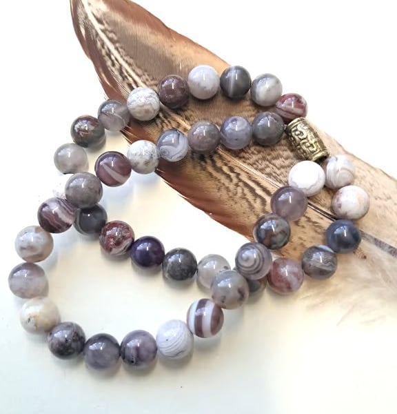 Stretch Double Stack bracelet 