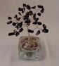 Obsidian Gemstone Tree - Image 2
