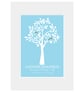 Personalised Grandparent Family Print, gift for grandad, granny, nanny - Image 7