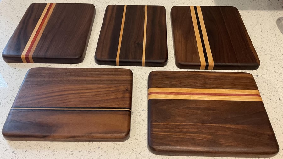 Small Serving Boards