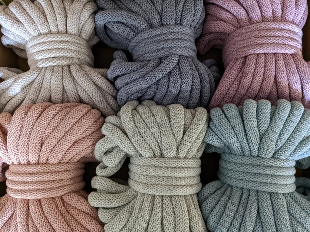 Seconds Sunday Beautiful Bundle Macrame Kit