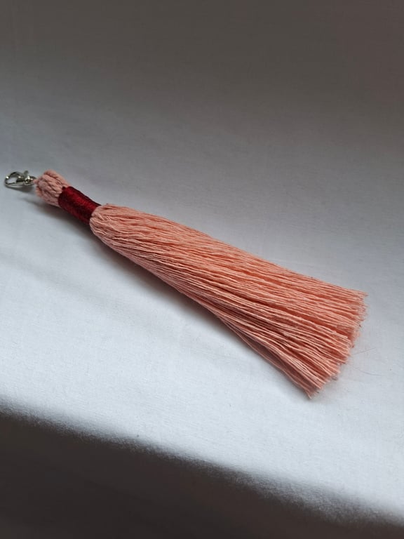 Tassel Keyring