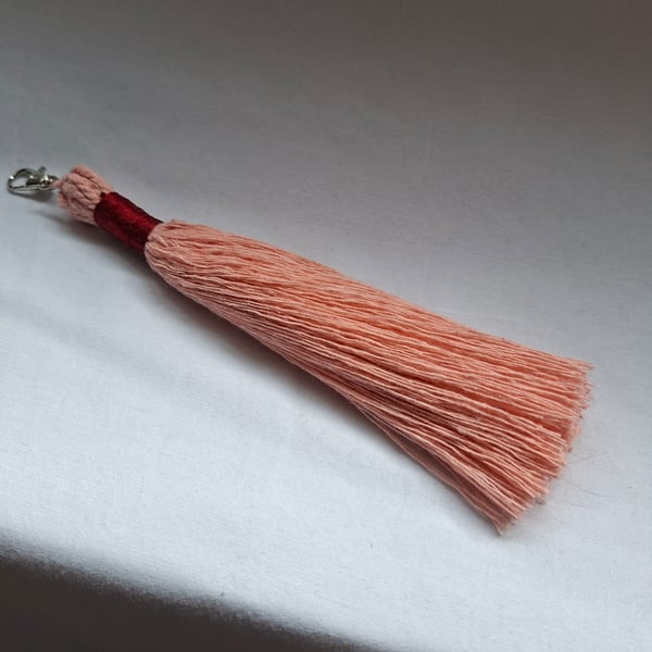 Tassel Keyring