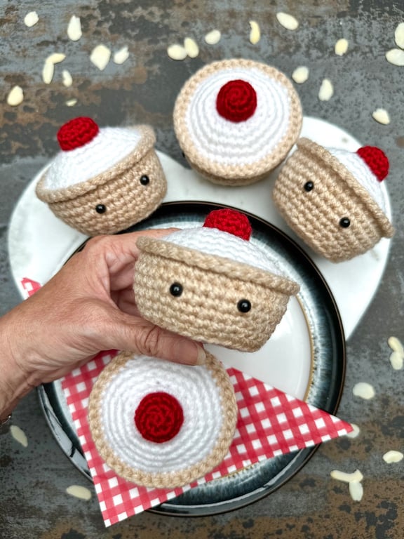 You are the Cherry on my Bakewell!