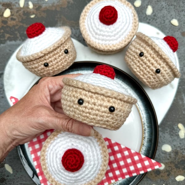 You are the Cherry on my Bakewell!