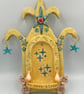 Ceramic wall shrine - Image 2