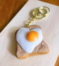 Golden Yolks Keyring - Image 2