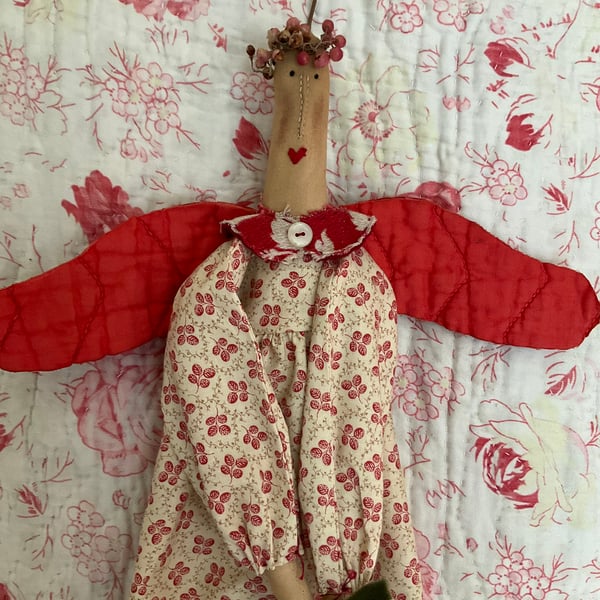 Every time a bell rings … Angel