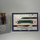 Just Married Card