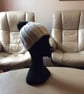 Grey bobble hat - Image 1