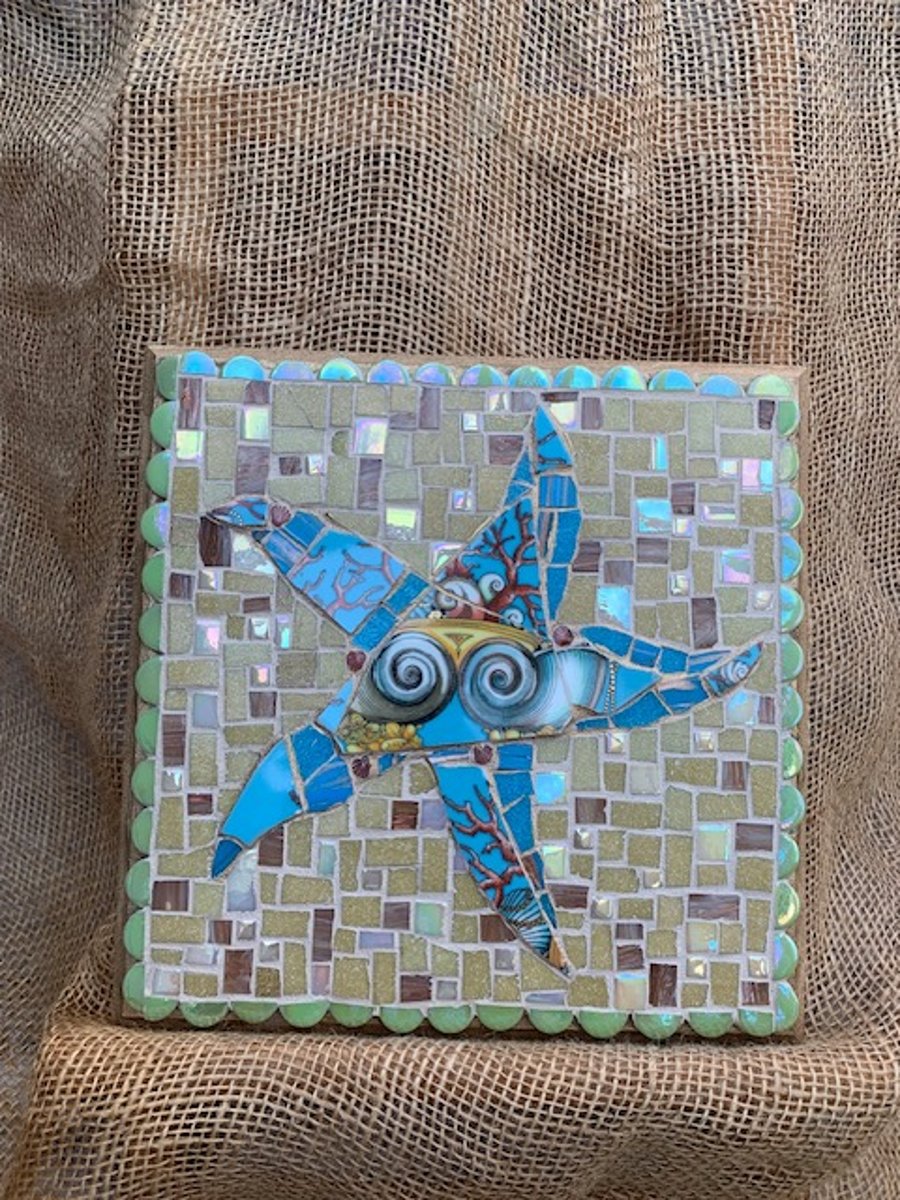 Versace Mosaic Starfish