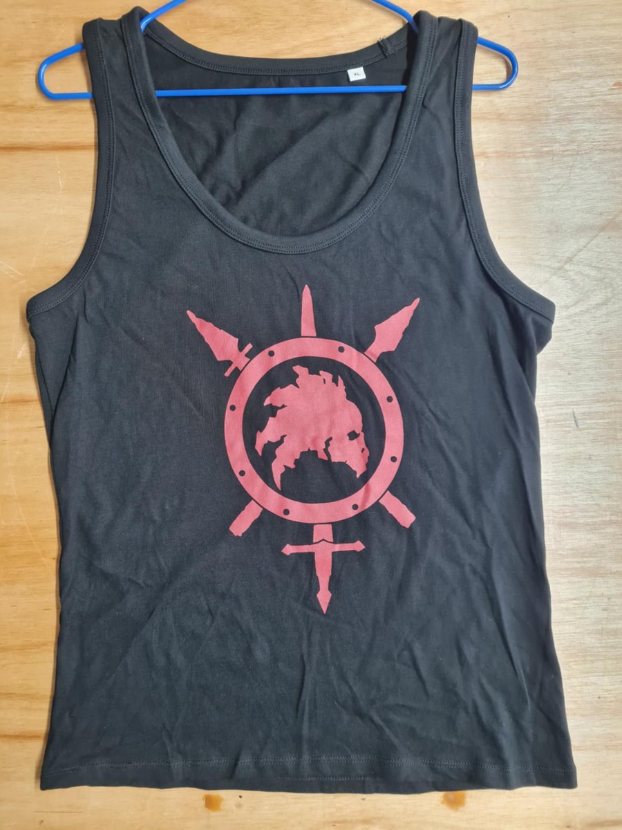 SWORDPUNK Fitted Vest - SIZE L