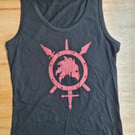 SWORDPUNK Fitted Vest - SIZE 2XL