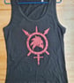 SWORDPUNK Fitted Vest - SIZE 2XL